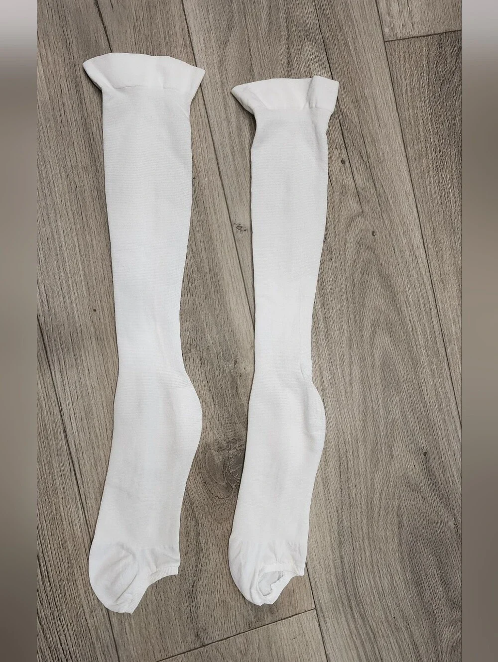 NWOT. Tyco Kendall T.E.D. Anti Embolism Medical/Compression Socks - Picture 2 of 4